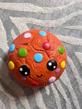 Tik tok viral Giant cookie squishy toy